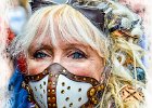 Steampunk Woman - John Gorman (beginners)